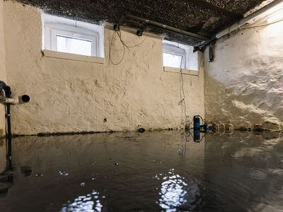 About water damage restoration service - emergency water extraction services experts in Towson